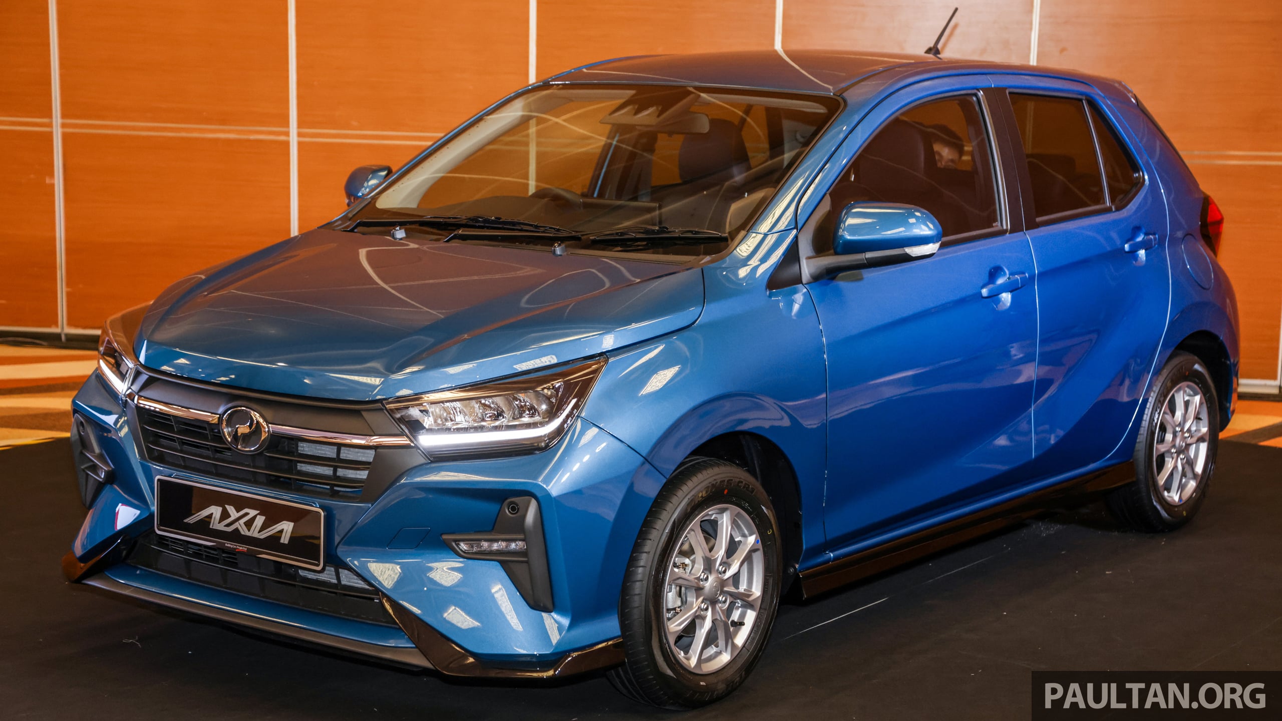 Axia Varian